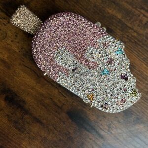 Crystal Ice Cream Clutch